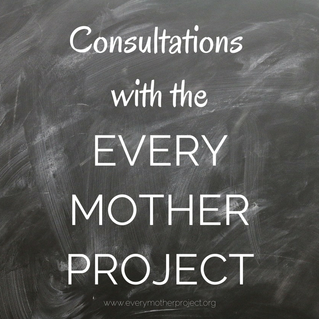 Consultations with the Every Mother Project
