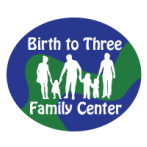 Birth to Three logo